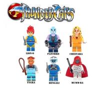 Thundercats Blocks Bricks figurka BBLOCKS