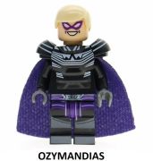 Watchmen Blocks Bricks Lego figurka Ozymandias