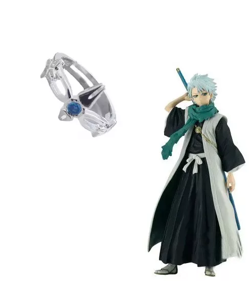 Anime Bleach prsten Toushirou Hitsugaya