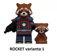 Avengers Strážci Galaxie Blocks Bricks Lego figurka - Groot 2 BBLOCKS