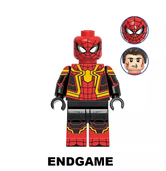 Blocks Bricks figurka Spider- Man - Endgame BBLOCKS