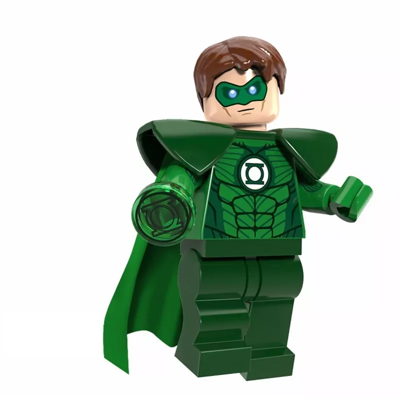 Blocks Bricks Lego figurka Green Lantern BBLOCKS