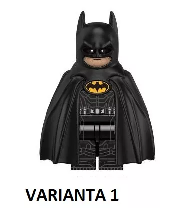 DC Comics Blocks Bricks Lego Batman BBLOCKS