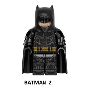 DC Comics Blocks Bricks Lego Batman BBLOCKS