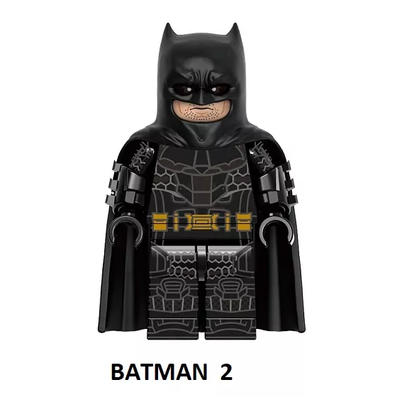 DC Comics Blocks Bricks Lego Batman - varianta 2 BBLOCKS