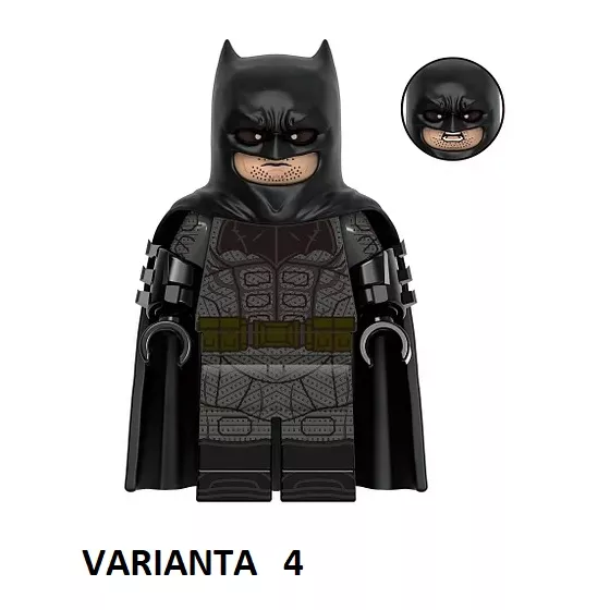 DC Comics Blocks Bricks Lego Batman - varianta 4 BBLOCKS