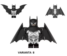 DC Comics Blocks Bricks Lego Batman BBLOCKS