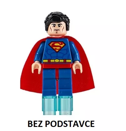 DC Comics Blocks Bricks Lego figurka Superman BBLOCKS