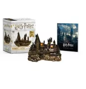 Figurka Harry Potter - svítící hrad Bradavice