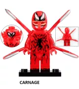 figurka Marvel Blocks Bricks Lego Venom BBLOCKS