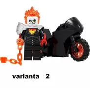 Ghost Rider Blocks Bricks Lego figurka Ghost Rider BBLOCKS