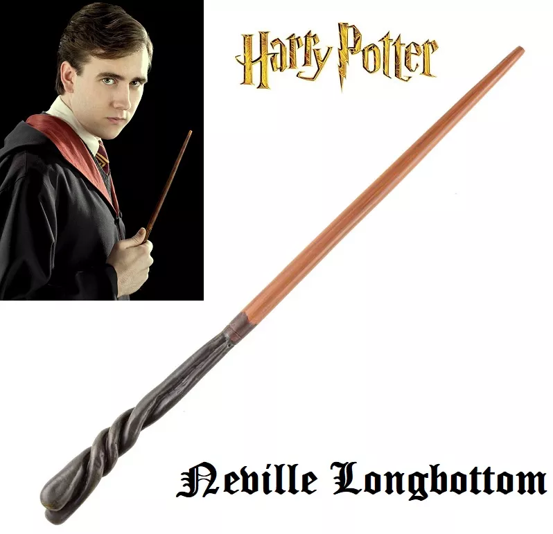 kouzelná hůlka Neville Longbottom