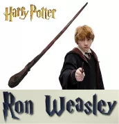 kouzelná hůlka Ron Weasley