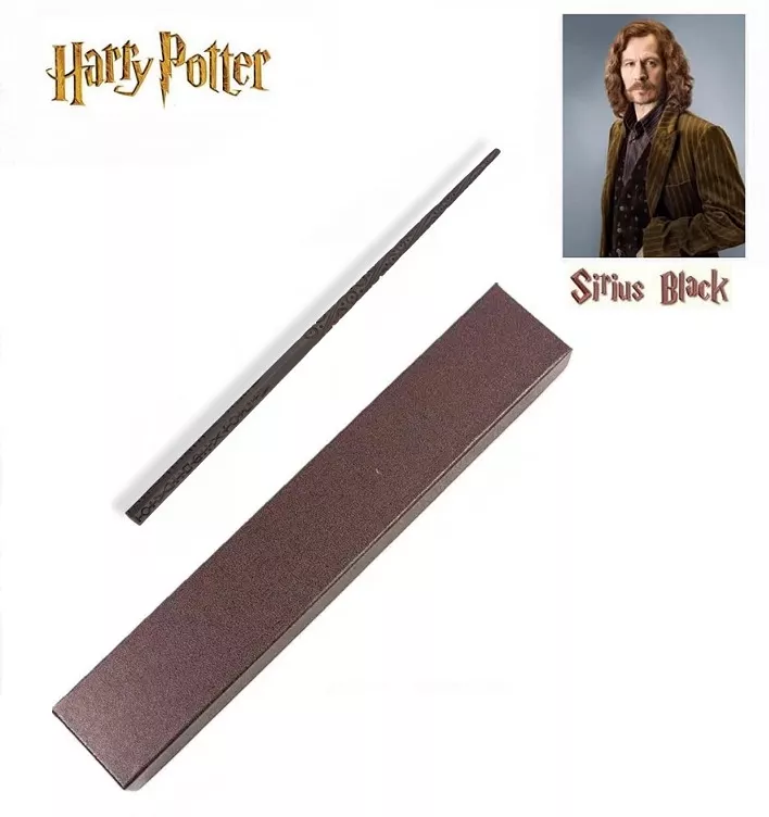 Kouzelná hůlka Siriuse Blacka