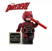 Marvel Blocks Bricks Lego figurka Daredevil