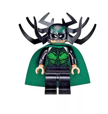 Marvel Thor Blocks Bricks Lego figurka Hela BBLOCKS