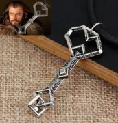 náhrdelník Thorinův klíč Hobit (The Hobbit)