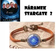 náramek Hvězdná brána (Stargate) 2