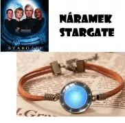náramek Hvězdná brána (Stargate)
