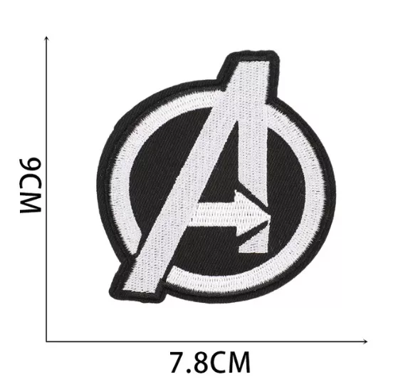 Nažehlovačka Avengers