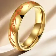 Prsten moci Pán prstenů | velikost 10