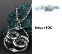  ocelový amulet Auryn