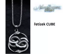  ocelový amulet Auryn