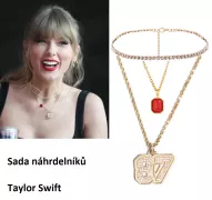 Sada náhrdelníků Taylor Swift SBR