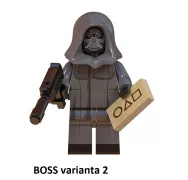 Squid Game Blocks Bricks figurka BBLOCKS