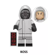 Squid Game Blocks Bricks figurka - BBLOCKS