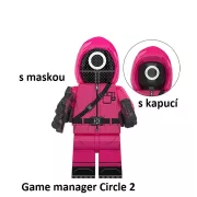 Squid Game Blocks Bricks figurka - BBLOCKS
