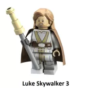 Star Wars Blocks Bricks Lego figurka - Leia (Slave) BBLOCKS