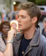 amulet Lovci duchů Dean Winchester replika