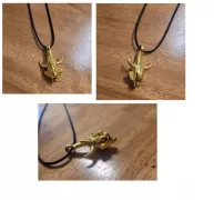 amulet Lovci duchů Dean Winchester replika