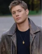 Supernatural amulet Lovci duchů Dean Winchester replika