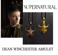 amulet Lovci duchů Dean Winchester replika