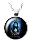 Tim Burton náhrdelník Mrtvá nevěsta (Corpse Bride) - varianta 2