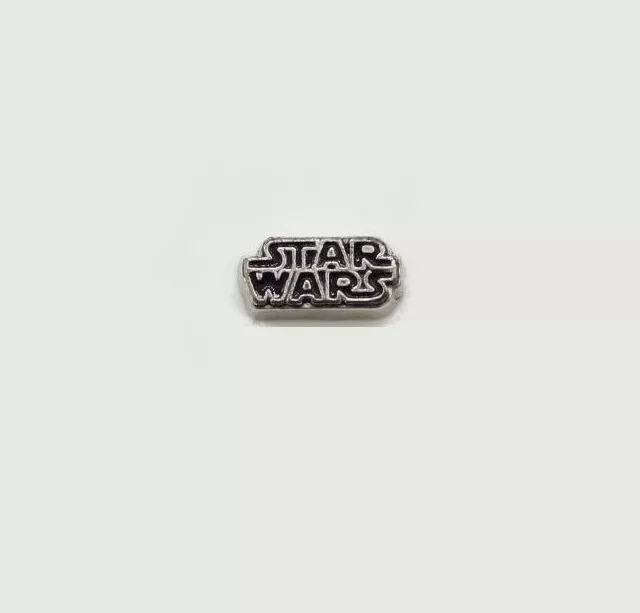 vkládací ozdoba Star Wars Logo do okénkového medailonku