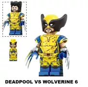 Wolverine figurka Blocks Bricks BBLOCKS