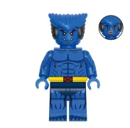 X-men Blocks Bricks Lego figurka Beast