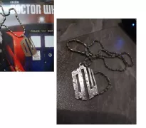 2. jakost řetízek Doctor Who 