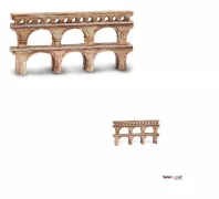 Akvadukt starověkého Říma