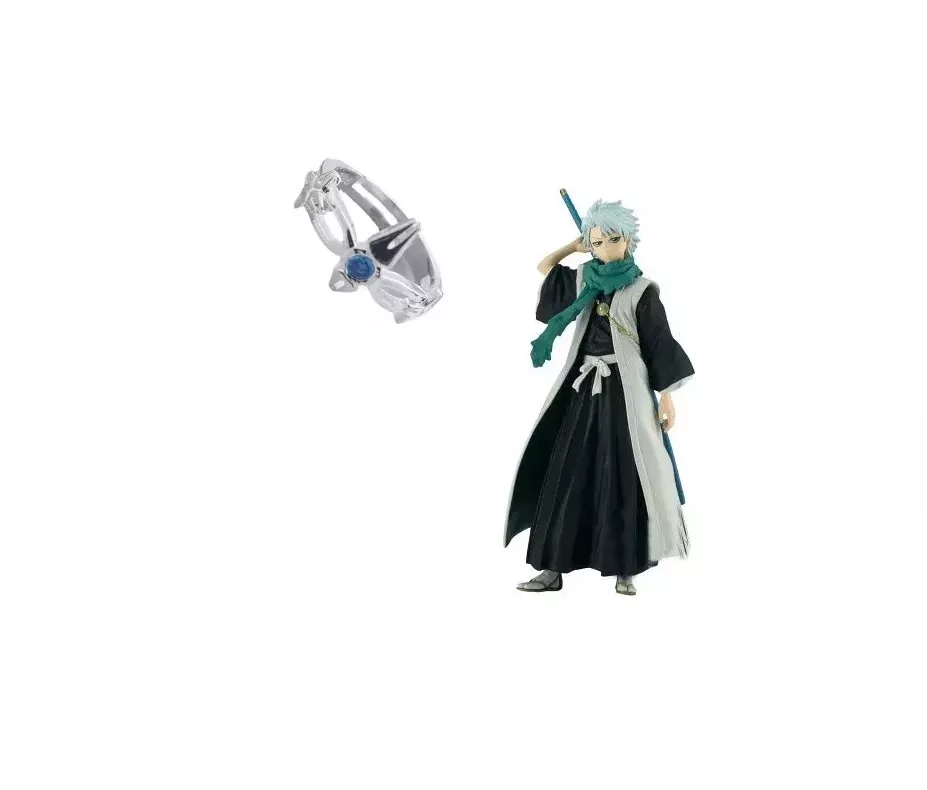 Anime Bleach prsten Toushirou Hitsugaya SBR