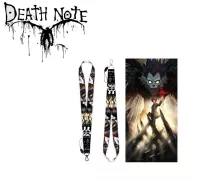 Anime šňůrka na klíče Death Note Anime šňůrka na klíče Death Note