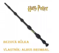 Bezová hůlka Albuse Brumbála (samotná)