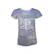 dámské tričko Playstation