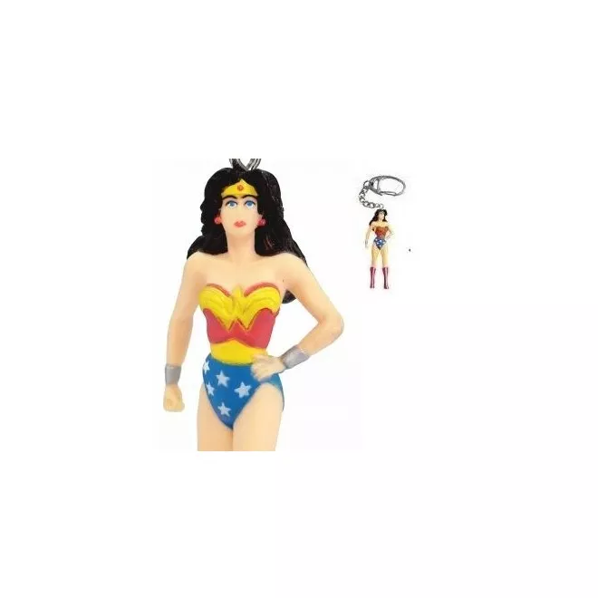 DC Superheroes přívěsek Wonder Woman Monogram Int.