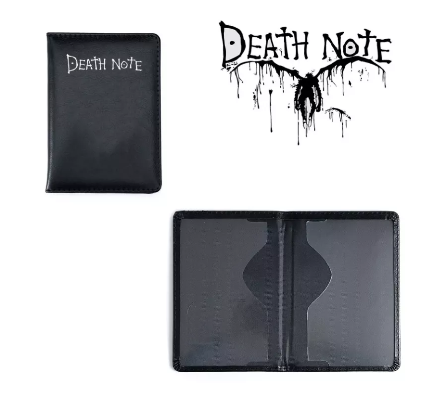 Death Note pouzdro na pas