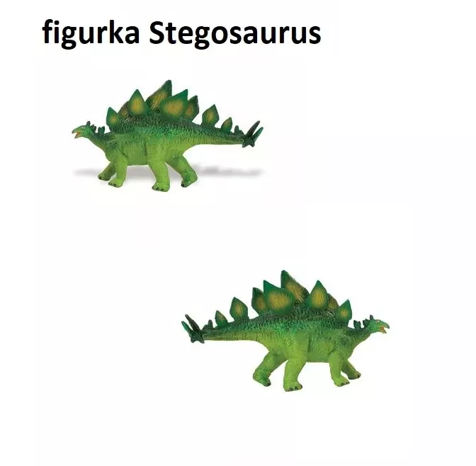 Dinosauři - figurka Stegosaurus Safari Ltd.