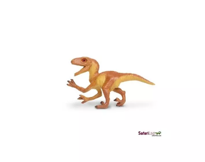 Dinosauři - figurka Velociraptor mládě Safari Ltd.
